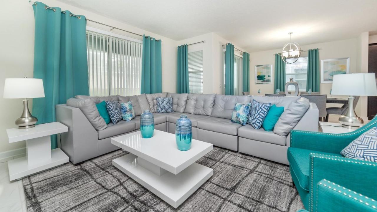 הוילה דבנפורט Spectacular Oasis 6Bd At Champion Gates מראה חיצוני תמונה