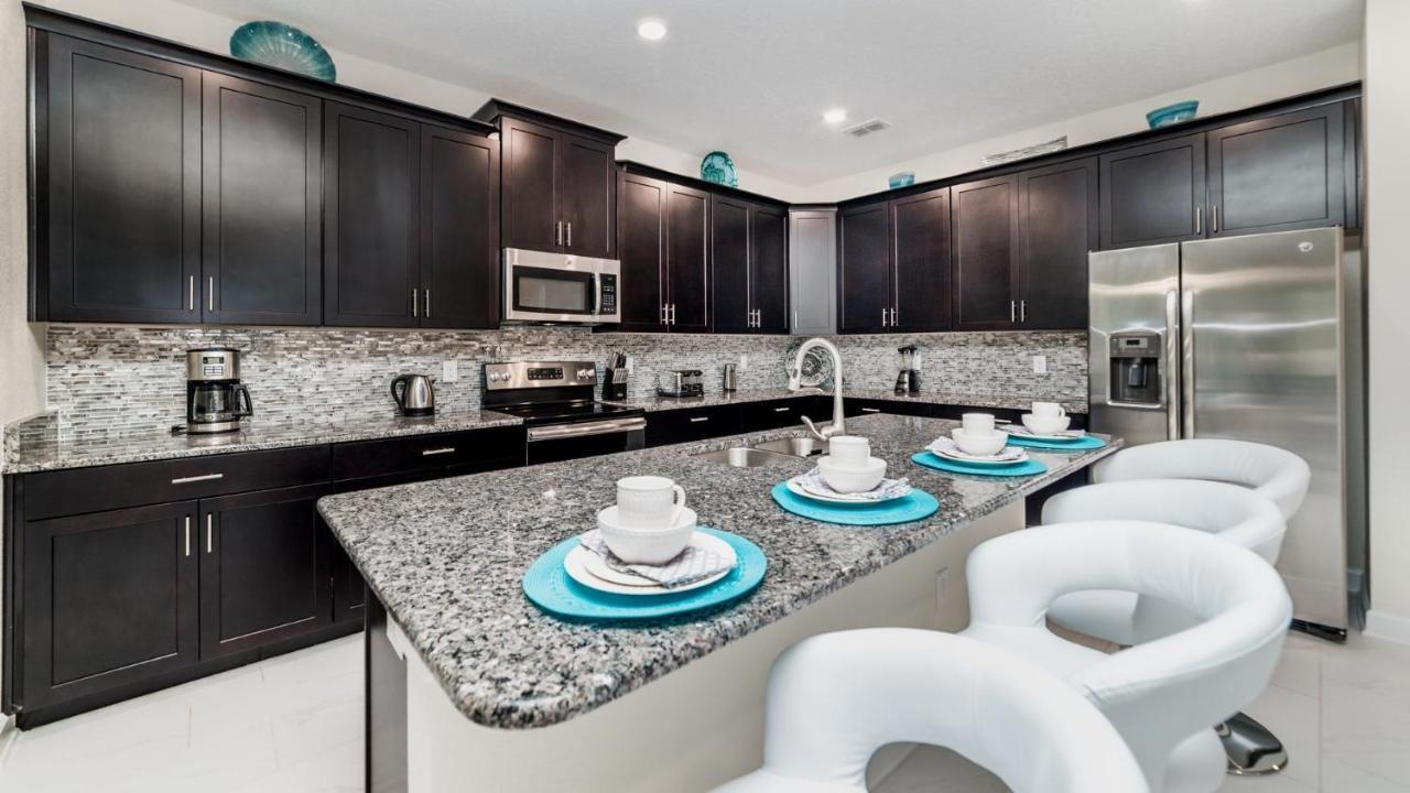 הוילה דבנפורט Spectacular Oasis 6Bd At Champion Gates מראה חיצוני תמונה