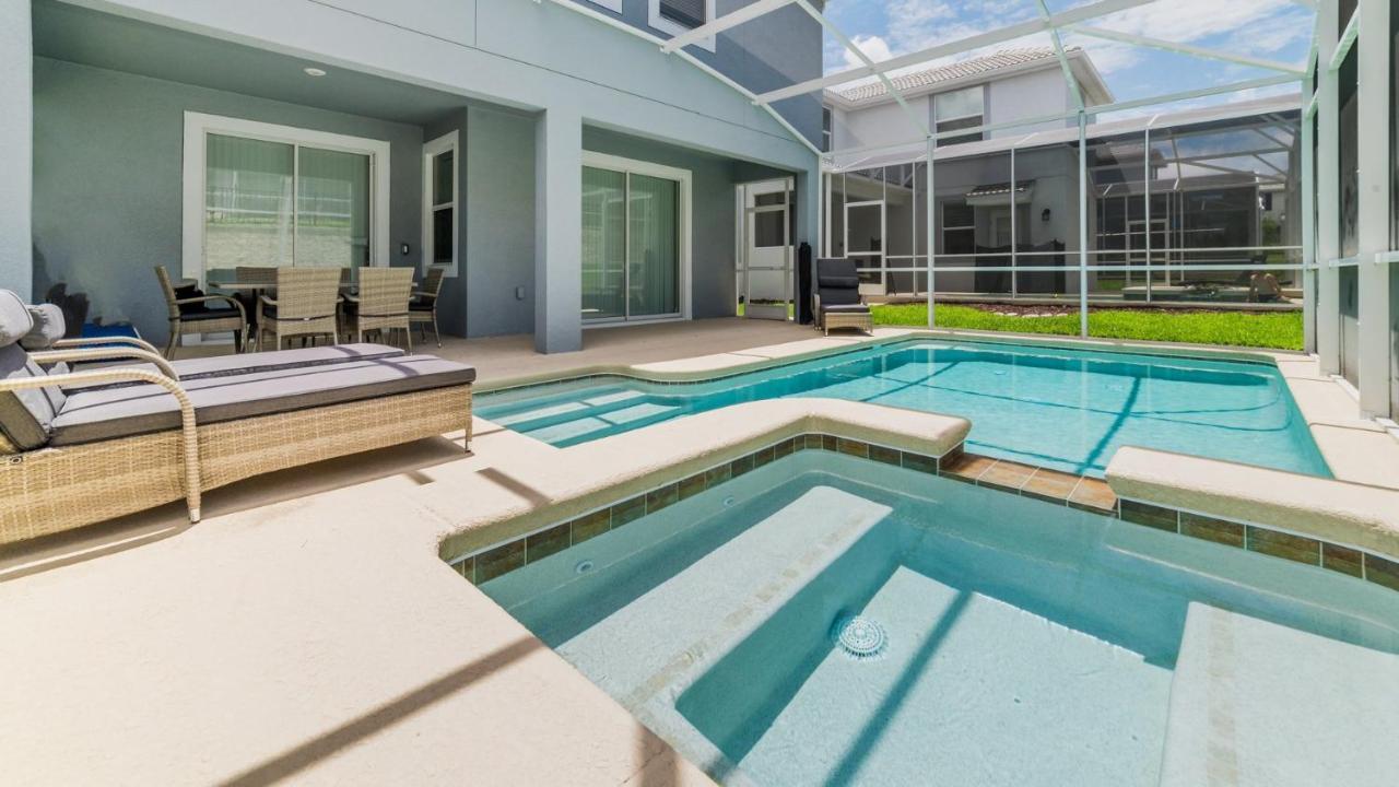הוילה דבנפורט Spectacular Oasis 6Bd At Champion Gates מראה חיצוני תמונה