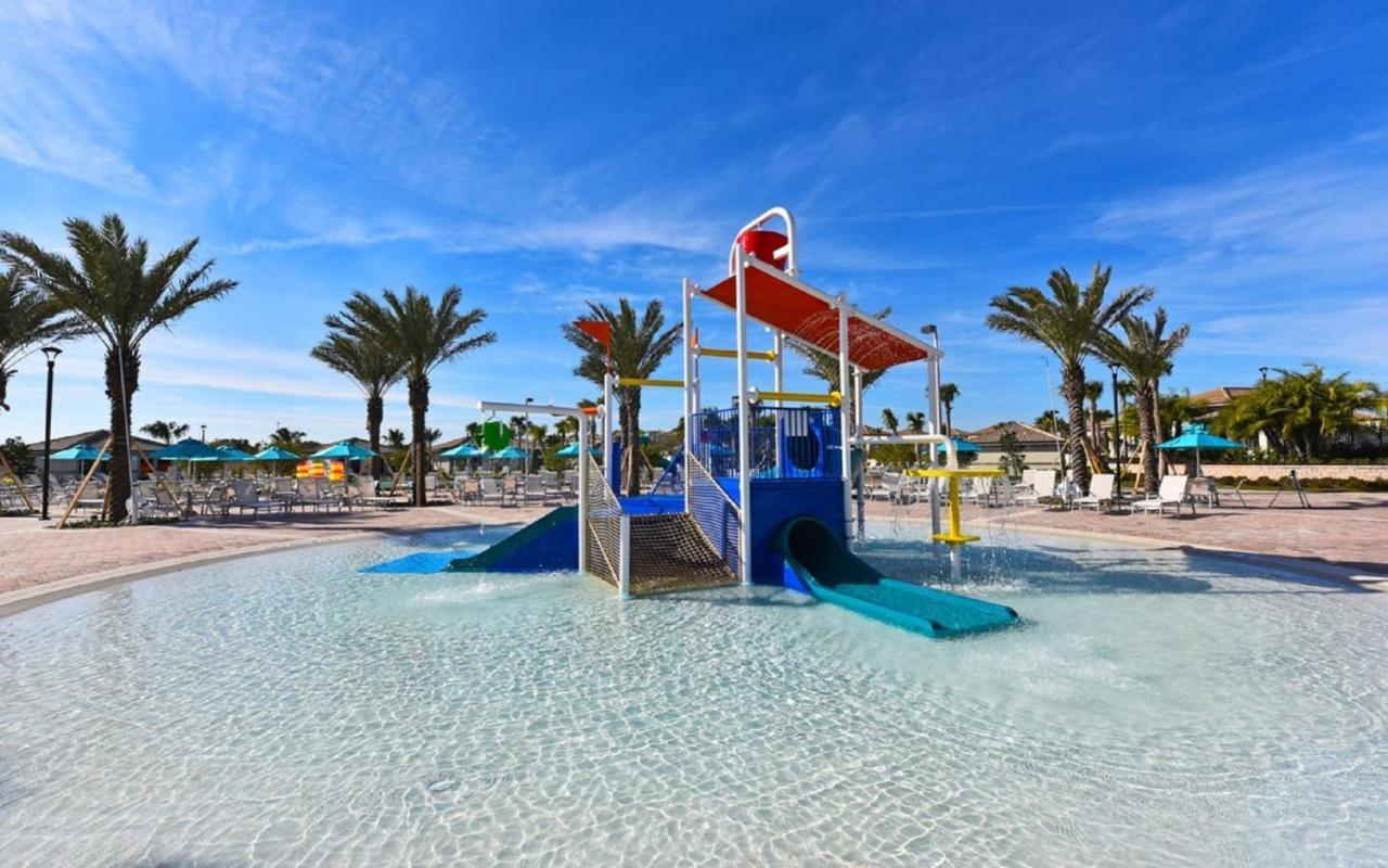 הוילה דבנפורט Spectacular Oasis 6Bd At Champion Gates מראה חיצוני תמונה