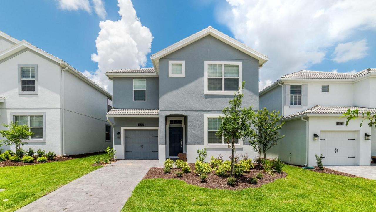 הוילה דבנפורט Spectacular Oasis 6Bd At Champion Gates מראה חיצוני תמונה