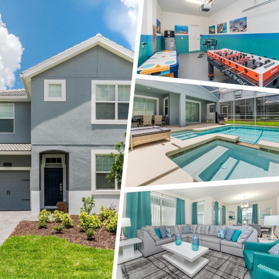 הוילה דבנפורט Spectacular Oasis 6Bd At Champion Gates מראה חיצוני תמונה